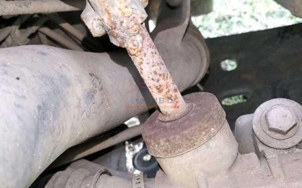 DAIHATSU STANDAR PS AC 1.5 PU