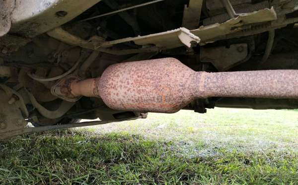 DAIHATSU STANDAR PS AC 1.5 PU