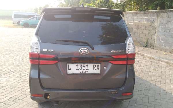 DAIHATSU XENIA R