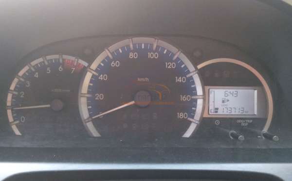DAIHATSU XENIA R