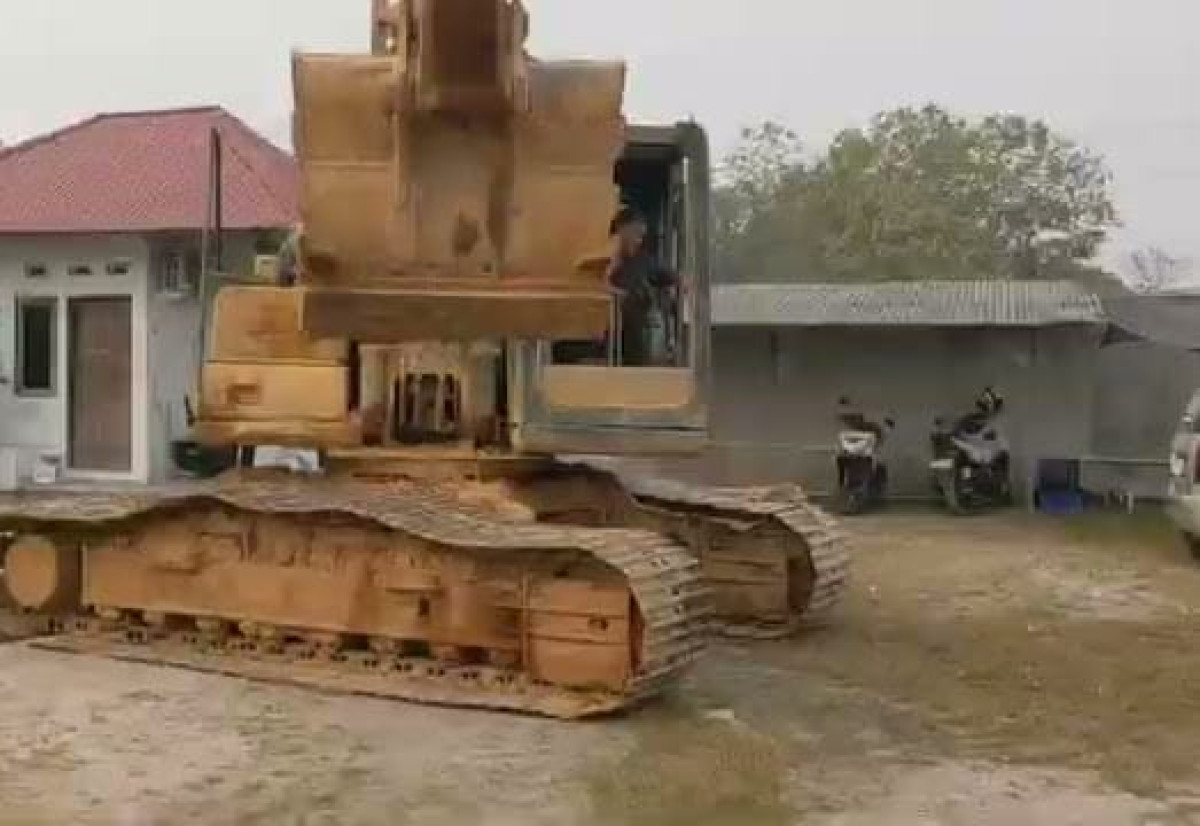 SANY EXCAVATOR SY215C