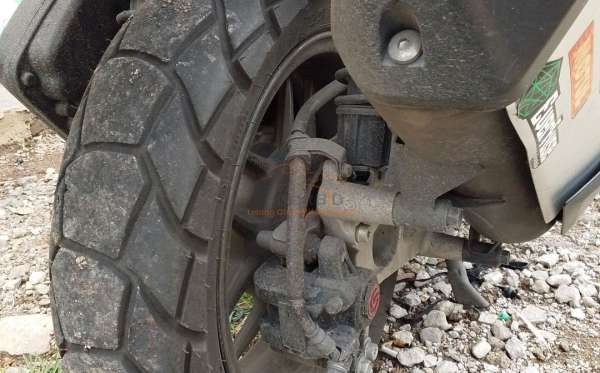 HONDA ADV 160 ABS