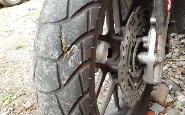 HONDA ADV 160 ABS