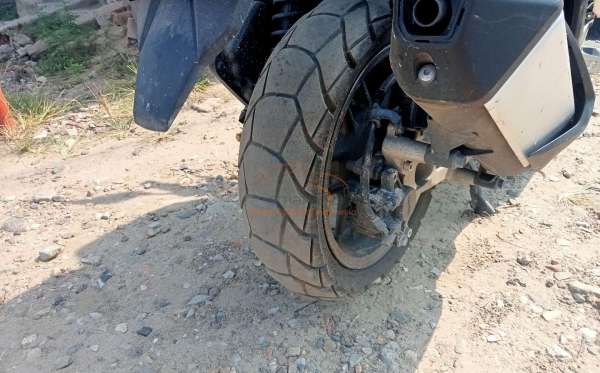 HONDA ADV