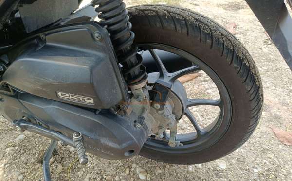 HONDA BEAT CBS FI CW