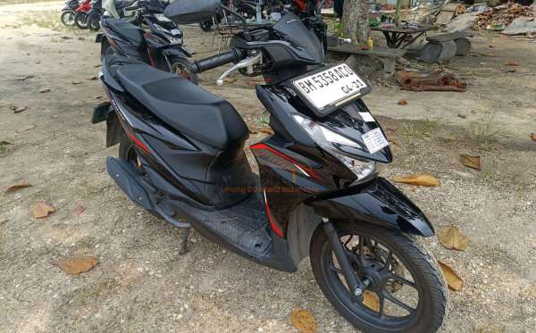 HONDA BEAT CBS FI CW