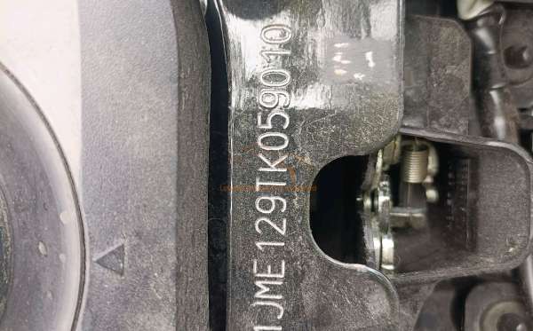 HONDA BEAT CBS FI CW