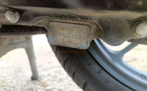 HONDA BEAT CBS FI CW