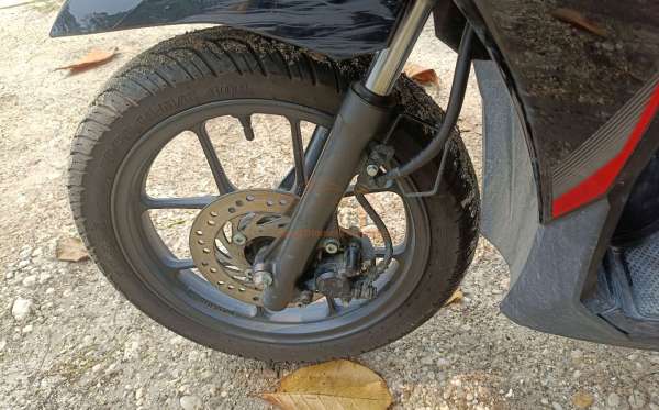 HONDA BEAT CBS FI CW