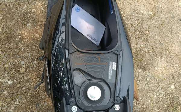 HONDA BEAT CBS FI CW