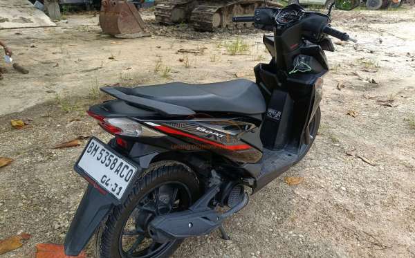 HONDA BEAT CBS FI CW