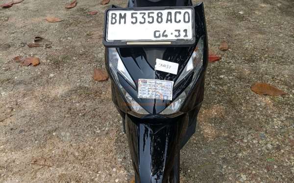 HONDA BEAT CBS FI CW