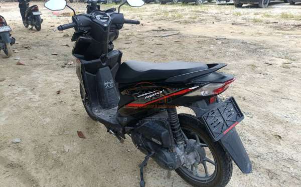 HONDA BEAT CBS FI CW