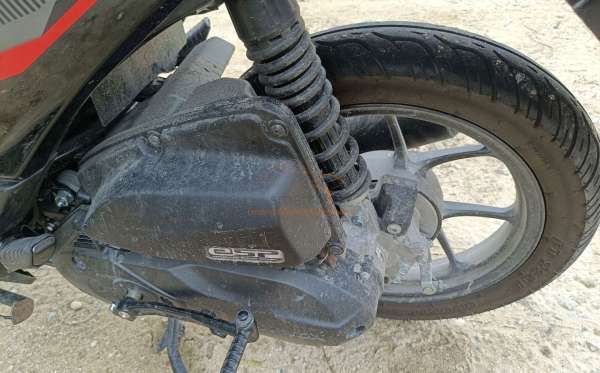 HONDA BEAT CBS FI CW