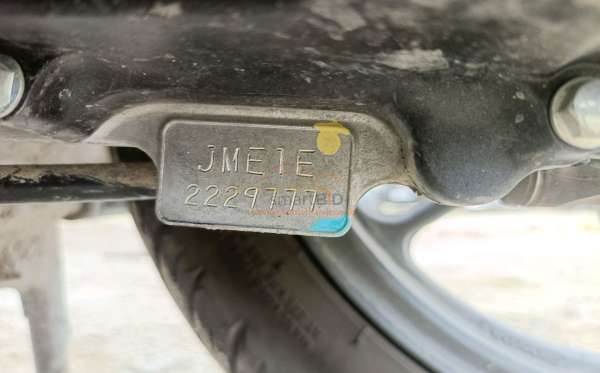 HONDA BEAT CBS FI CW