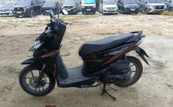 HONDA BEAT CBS FI CW