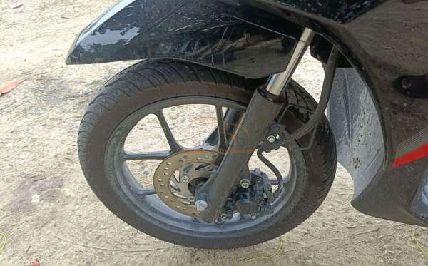 HONDA BEAT CBS FI CW