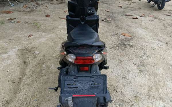 HONDA BEAT CBS FI CW