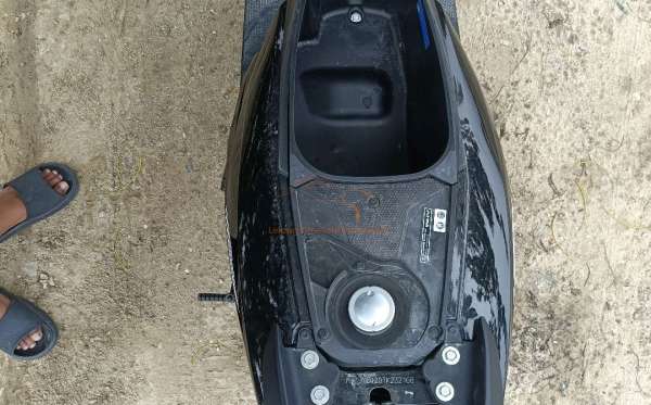 HONDA BEAT CBS FI CW