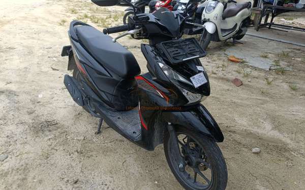 HONDA BEAT CBS FI CW