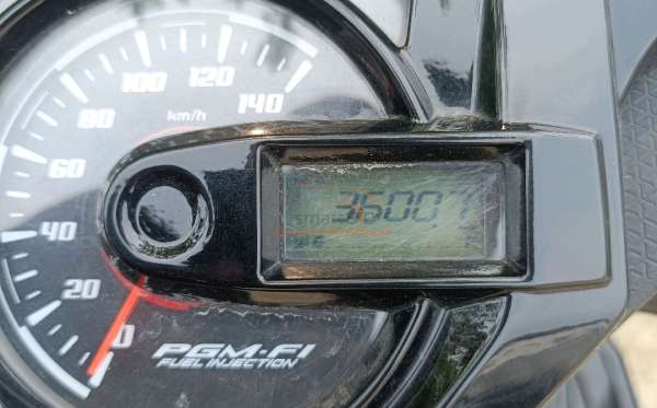 HONDA BEAT CBS FI CW