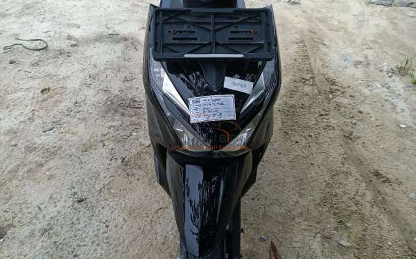 HONDA BEAT CBS FI CW