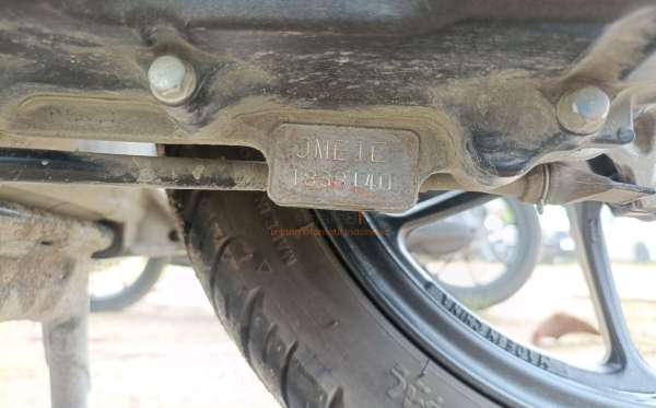 HONDA BEAT CBS FI CW