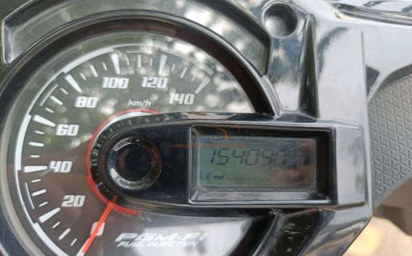 HONDA BEAT CBS FI CW