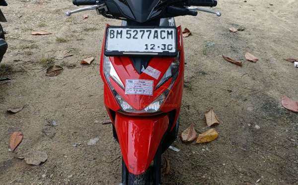 HONDA BEAT CBS FI CW
