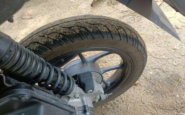 HONDA BEAT CBS FI CW