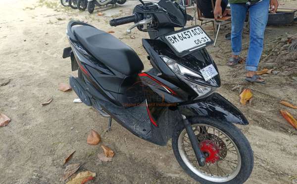 HONDA BEAT CBS FI CW
