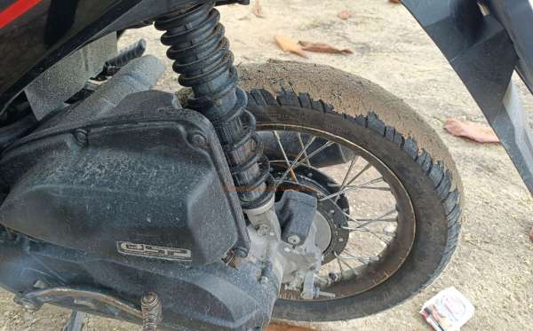 HONDA BEAT CBS FI CW