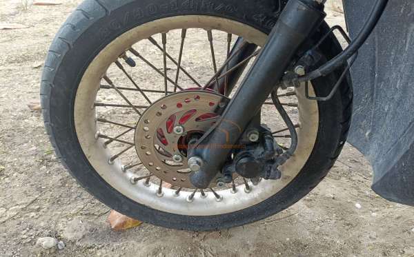 HONDA BEAT CBS FI CW