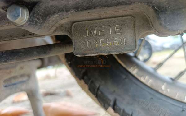 HONDA BEAT CBS FI CW