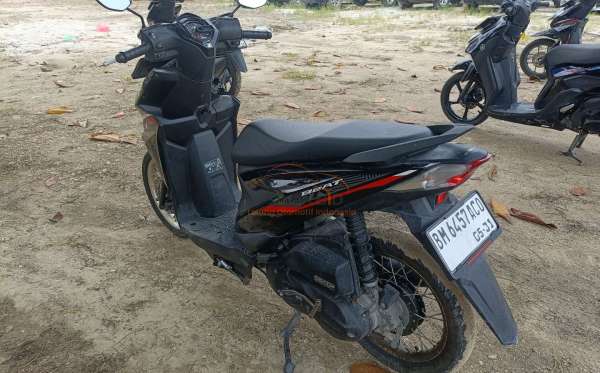 HONDA BEAT CBS FI CW