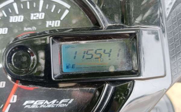 HONDA BEAT CBS FI CW
