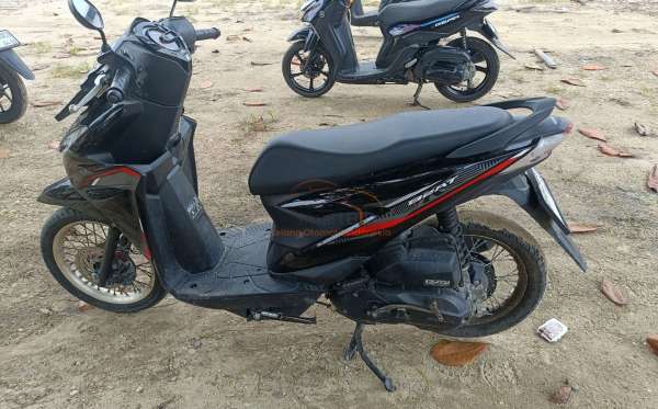 HONDA BEAT CBS FI CW