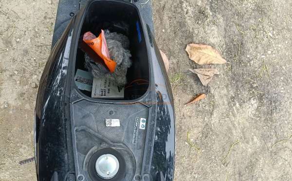HONDA BEAT CBS FI CW