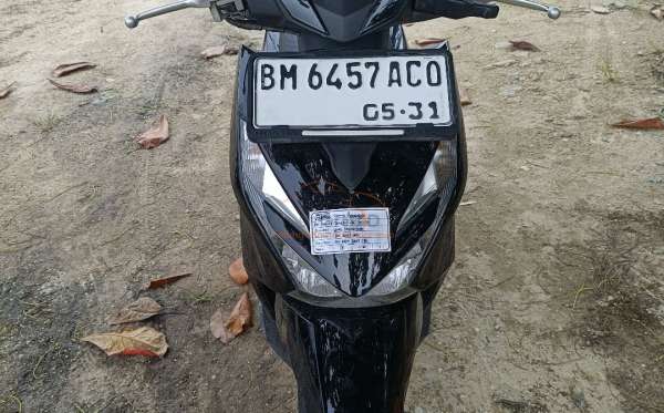 HONDA BEAT CBS FI CW