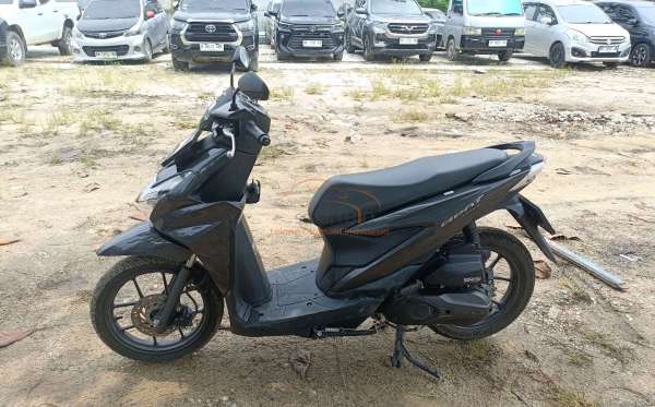 HONDA BEAT CBS FI CW