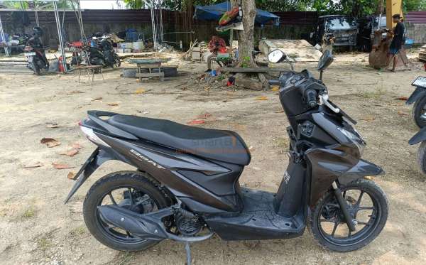 HONDA BEAT CBS FI CW