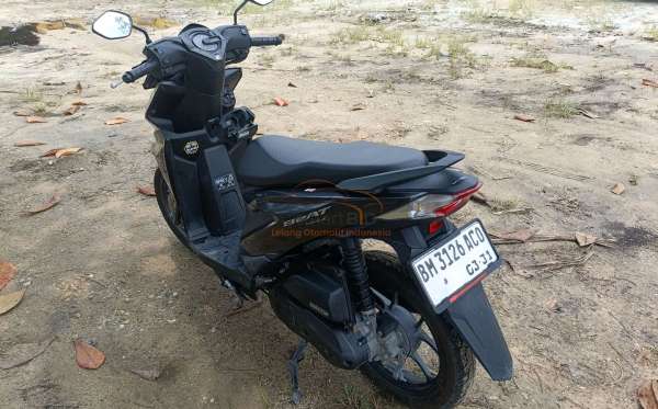 HONDA BEAT CBS FI CW