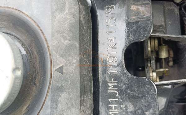HONDA BEAT CBS FI CW