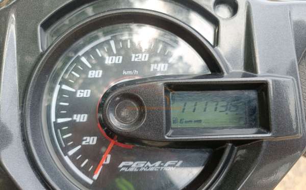HONDA BEAT CBS FI CW