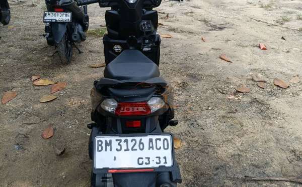 HONDA BEAT CBS FI CW