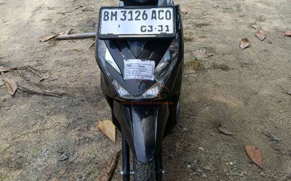 HONDA BEAT CBS FI CW