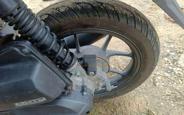HONDA BEAT CBS FI CW