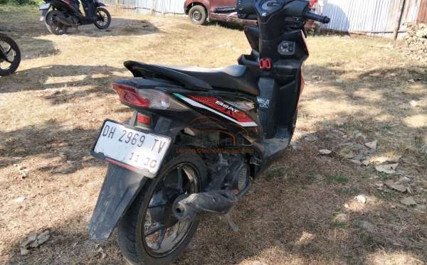 HONDA BEAT ESP CBS
