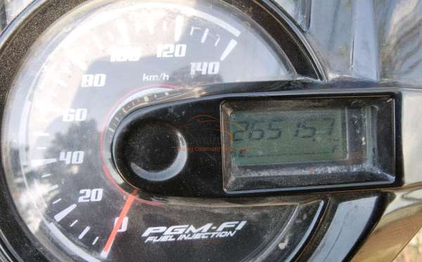 HONDA BEAT ESP CBS