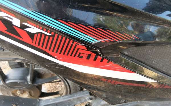 HONDA BEAT ESP CBS